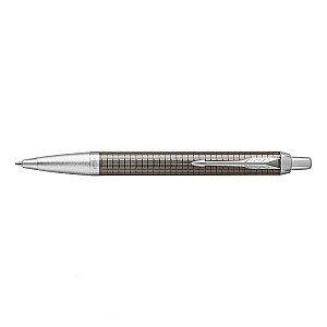 Parker IM Premium Dark Espresso Chiselled Esferográfica