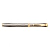 Parker IM Premium Warm Silver GT Fountain pen