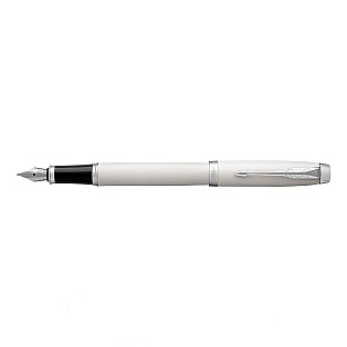 Parker IM White Fountain pen