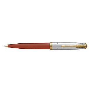 Parker 51 Premium Red Rage GT Ballpoint