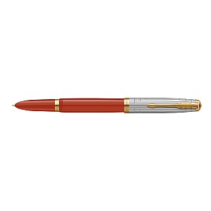 Parker 51 Premium Red Rage GT Vulpen