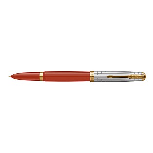 Parker 51 Premium Red Rage GT Fountain pen