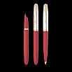 Parker 51 Premium Red Rage GT Fountain pen
