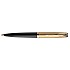 Parker 51 Deluxe Black GT Ballpoint