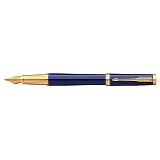 Parker Ingenuity Blue GT Fountain pen