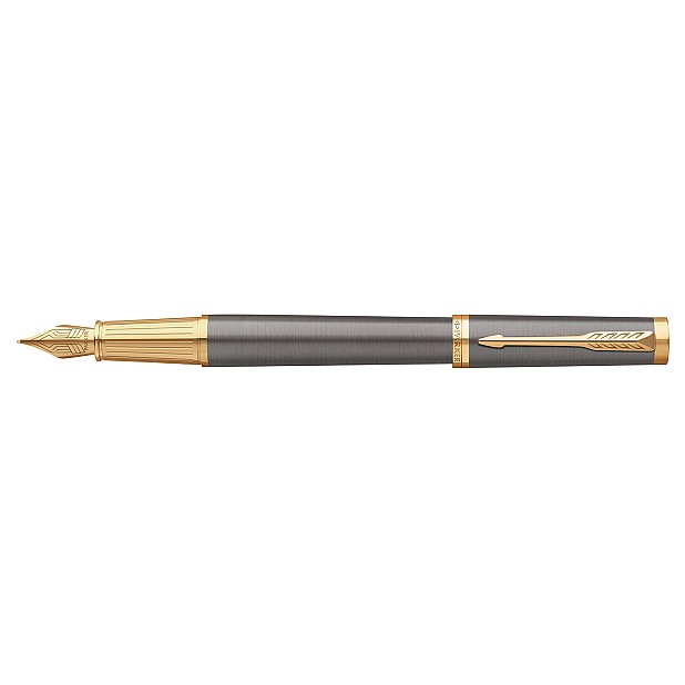 Parker Ingenuity Grey Core GT Fountain pen