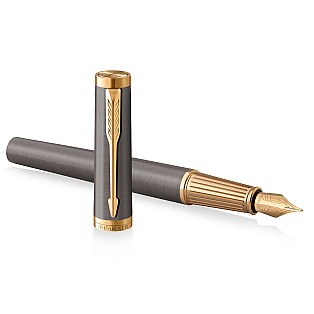 Parker Ingenuity Grey Core GT Reservoarpenna