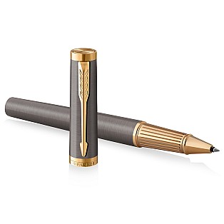 Parker Ingenuity Grey Core GT Rollerball