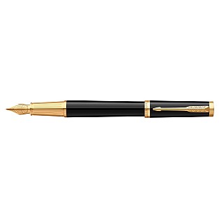 Parker Ingenuity Black GT Fountain pen