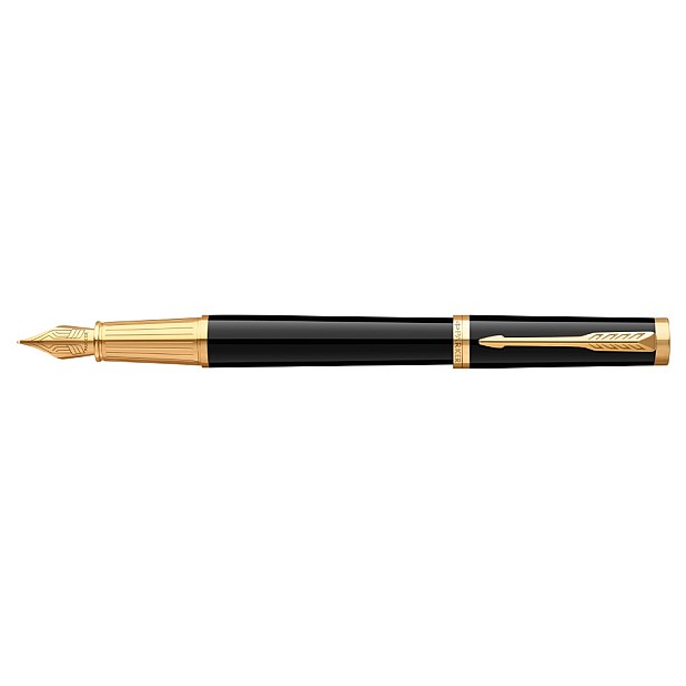 Parker Ingenuity Black GT Vulpen