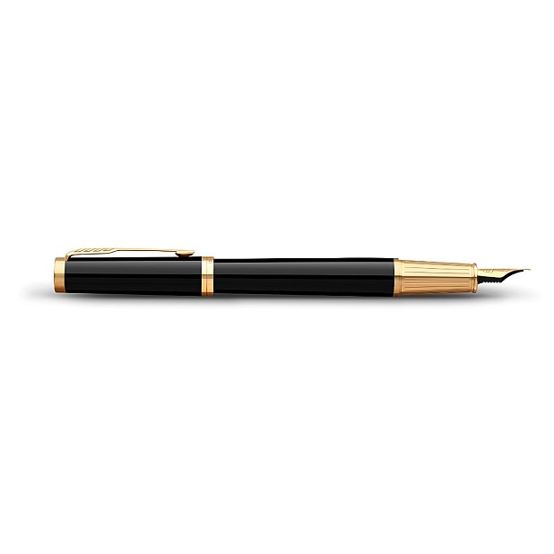 Parker Ingenuity Black GT Vulpen