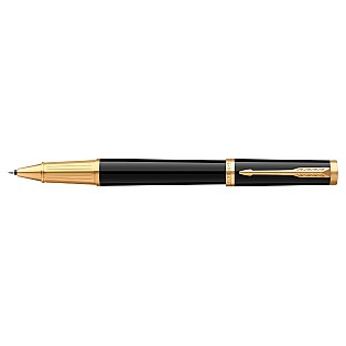 Parker Ingenuity Black GT Rollerball