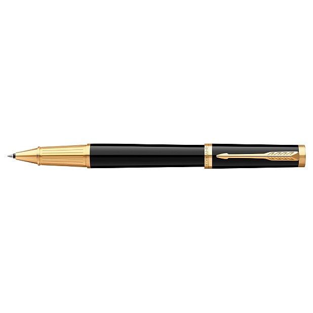 Parker Ingenuity Black GT Rollerball