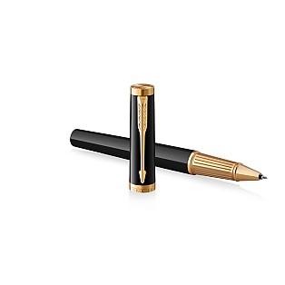 Parker Ingenuity Black GT Rollerball