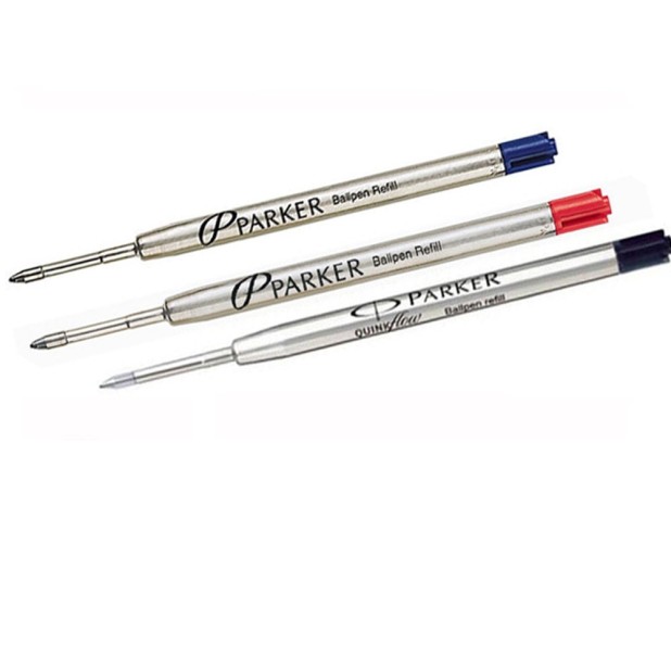 Parker Quinkflow Balpen Vulling (3 kleuren)