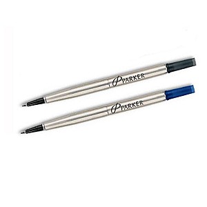 Parker Rollerball Vulling (2 kleuren)