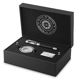 Parker Duofold Centennial Legacy of Flight Limited Edition CT Stylo plume