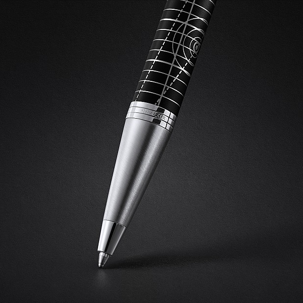 Parker IM Premium Legacy of Flight CT Balpen