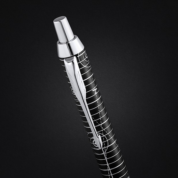 Parker IM Premium Legacy of Flight CT Balpen