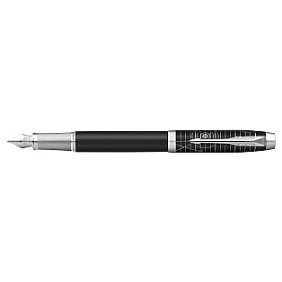 Parker IM Premium Legacy of Flight CT Fountain pen