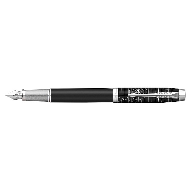Parker IM Premium Legacy of Flight CT Caneta de Tinta Permanente