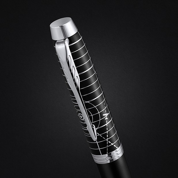 Parker IM Premium Legacy of Flight CT Rollerball