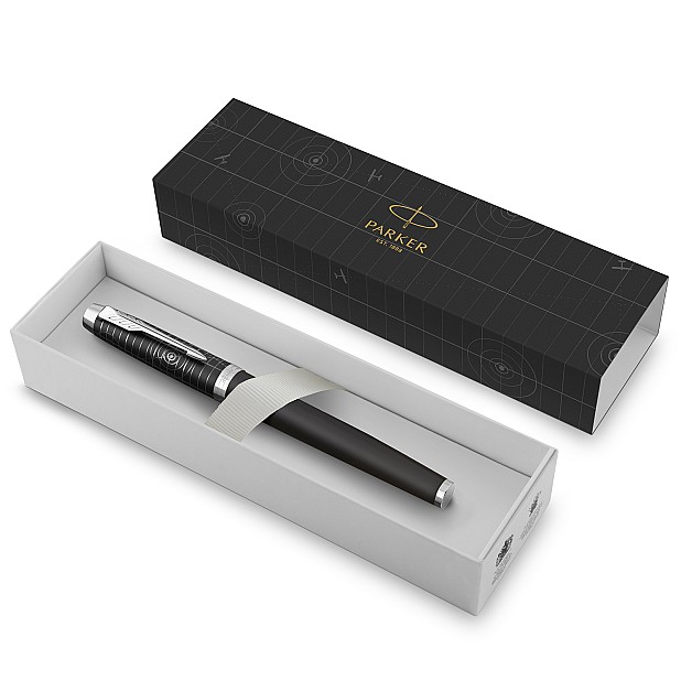 Parker IM Premium Legacy of Flight CT Rollerball