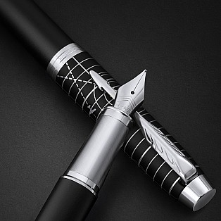 Parker IM Premium Legacy of Flight CT Fountain pen