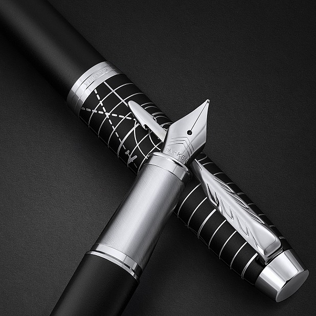 Parker IM Premium Legacy of Flight CT Caneta de Tinta Permanente