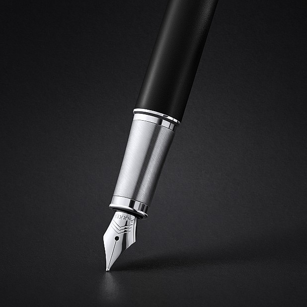 Parker IM Premium Legacy of Flight CT Caneta de Tinta Permanente