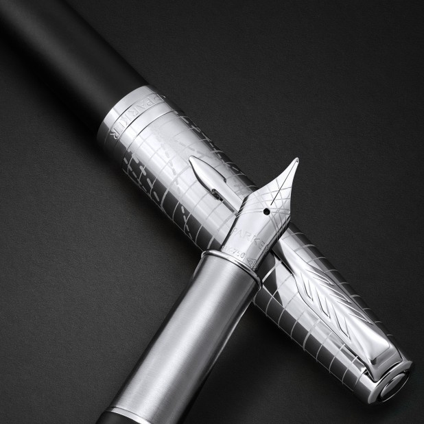 Parker Sonnet Legacy of Flight CT Fountain pen