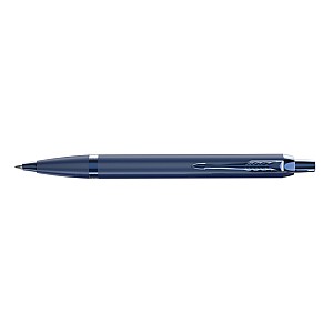 Parker IM Monochrome Blue Ballpoint