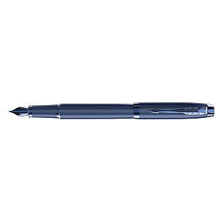 Parker IM Monochrome Blue Caneta de Tinta Permanente