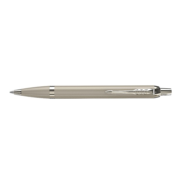 Parker IM Monochrome Champagne Balpen