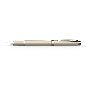 Parker IM Monochrome Champagne Fountain pen