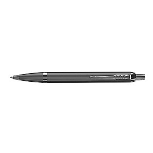 Parker IM Monochrome Gun Metal Ballpoint