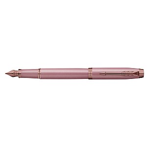 Parker IM Finishing Touch Mauve BRT Füllfederhalter