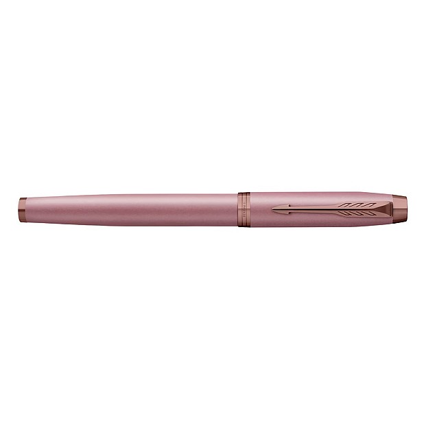 Parker IM Finishing Touch Mauve BRT Vulpen