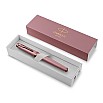 Parker IM Finishing Touch Mauve BRT Reservoarpenna