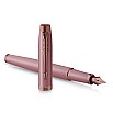 Parker IM Finishing Touch Mauve BRT Reservoarpenna