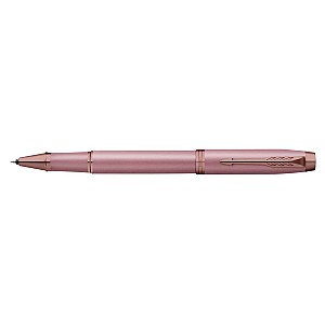 Parker IM Finishing Touch Mauve BRT Rollerball