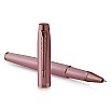 Parker IM Finishing Touch Mauve BRT Rollerball