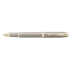 Parker IM Finishing Touch Sandstone GT Füllfederhalter