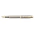 Parker IM Finishing Touch Sandstone GT Fountain pen