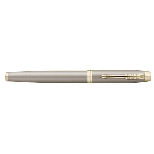 Parker IM Finishing Touch Sandstone GT Vulpen