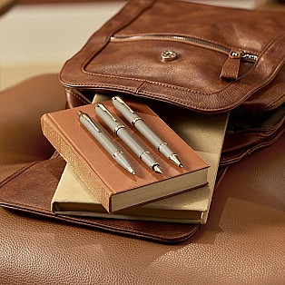 Parker IM Finishing Touch Sandstone GT Rollerball