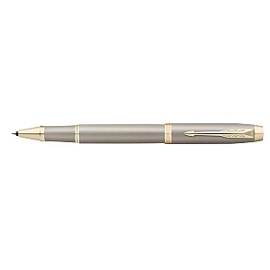 Parker IM Finishing Touch Sandstone GT Rollerball