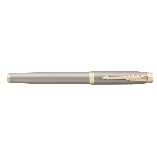 Parker IM Finishing Touch Sandstone GT Rollerball