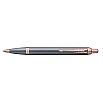 Parker IM Finishing Touch Slate Grey RGT Bolígrafo