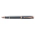 Parker IM Finishing Touch Slate Grey RGT Vulpen